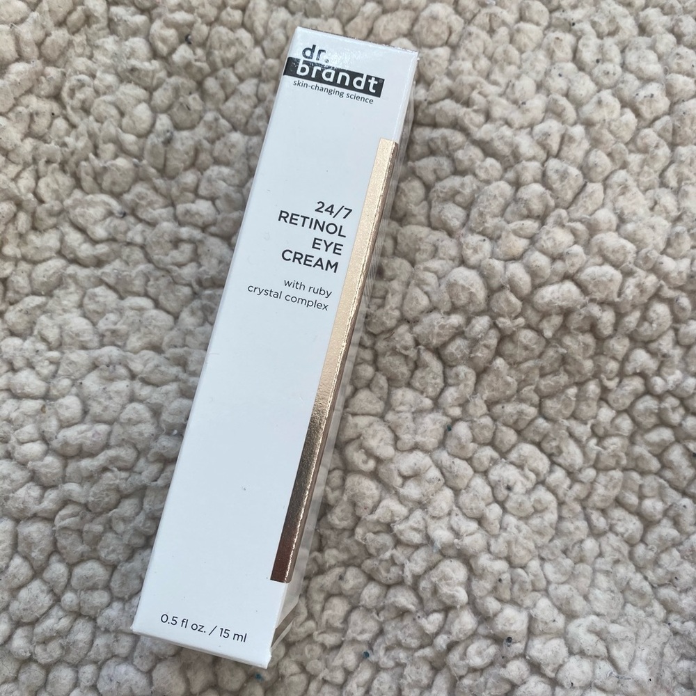 Dr. Brandt 24/7 Retinol Eye Cream